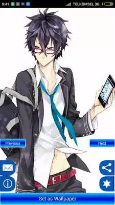 Play HD Wallpaper Anime Boys