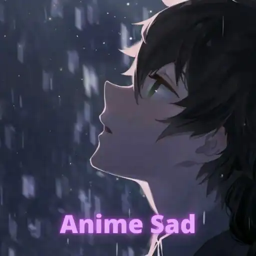 Play HD Wallpaper Anime Sad Darken APK