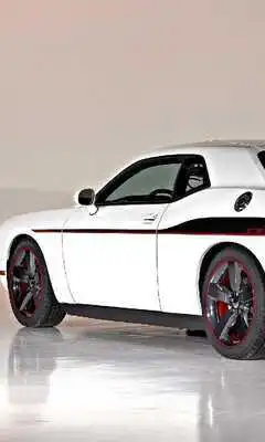 Play HD Wallpaper Dodge Challenger