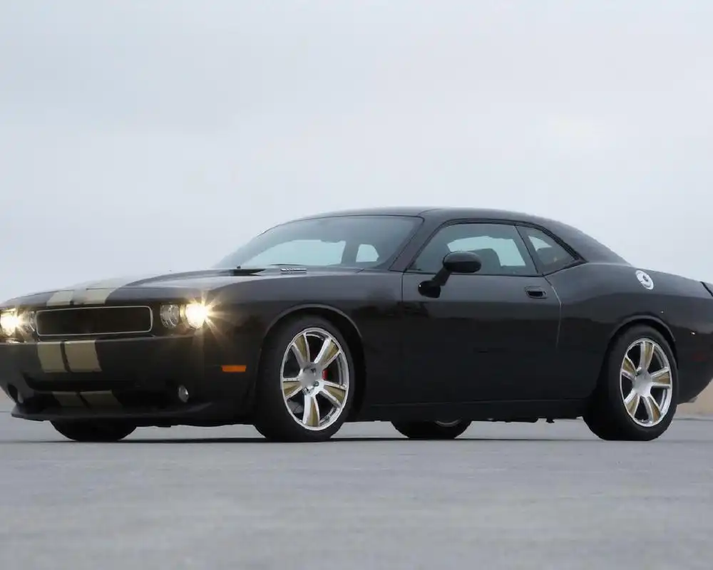 Play HD Wallpaper Dodge Challenger