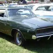 Free play online HD Wallpaper Dodge Charger APK