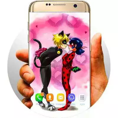 Play HD Wallpaper For Cat Noir Fans