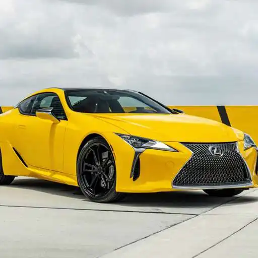 Play HD Wallpaper For Lexus Cars APK