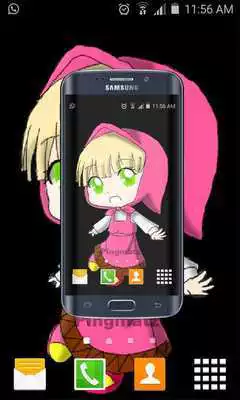 Play HD  wallpaper for michka