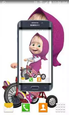 Play HD  wallpaper for michka