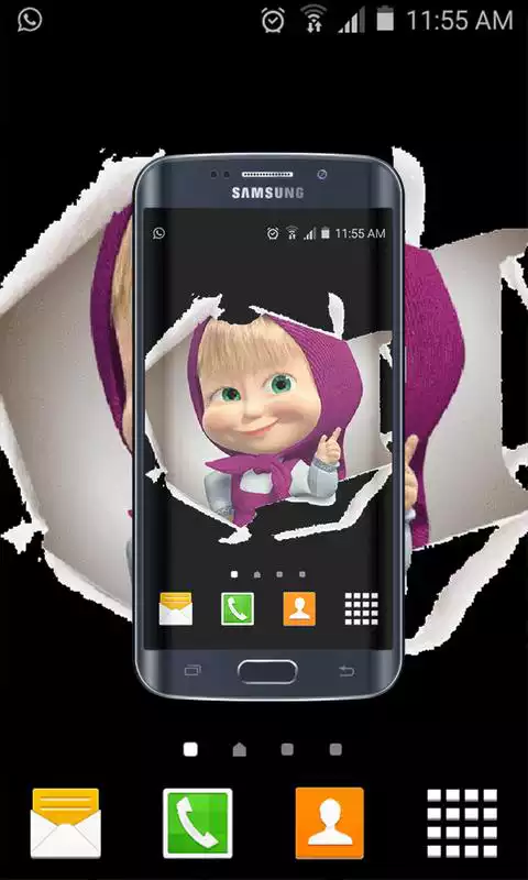 Play HD  wallpaper for michka