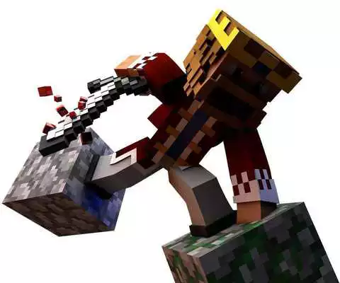 Play HD Wallpaper For Minecraft