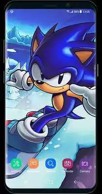 Play HD Wallpaper For Sonic