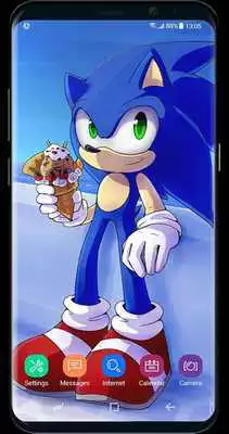 Play HD Wallpaper For Sonic