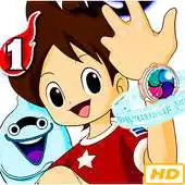 Free play online HD Wallpaper For Yo-kai Watch Fans APK