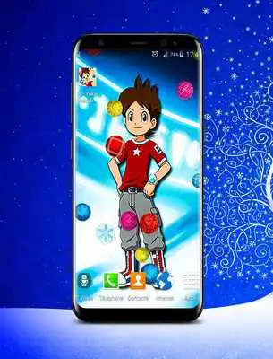 Play HD Wallpaper For Yo-kai Watch Fans