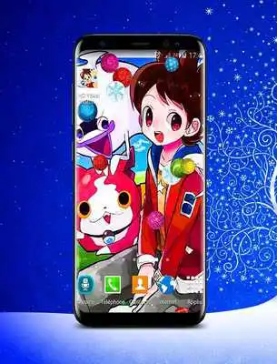 Play HD Wallpaper For Yo-kai Watch Fans