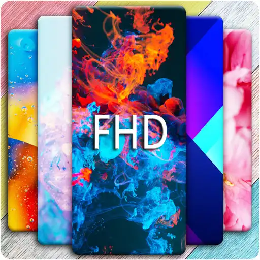 Play HD Wallpaper Gradient Colors APK