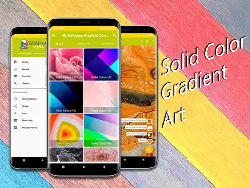 Play HD Wallpaper Gradient Colors  and enjoy HD Wallpaper Gradient Colors with UptoPlay