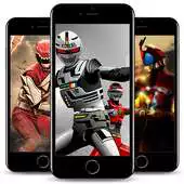 Free play online HD Wallpaper Masked Heroes APK