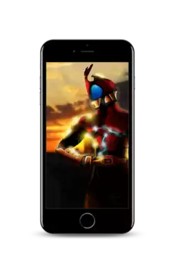 Play HD Wallpaper Masked Heroes