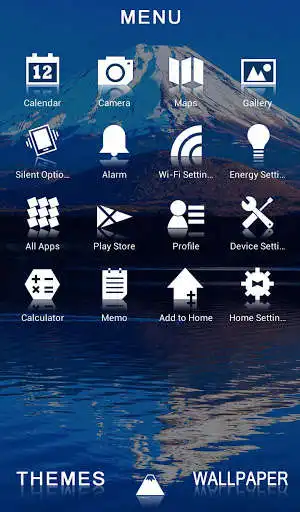 Play APK HD wallpaper Mt. Fuji  and enjoy HD wallpaper Mt. Fuji with UptoPlay jp.co.a_tm.android.plus_fujisan