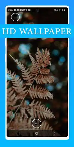 Play HD Wallpaper (My background)  and enjoy HD Wallpaper (My background) with UptoPlay