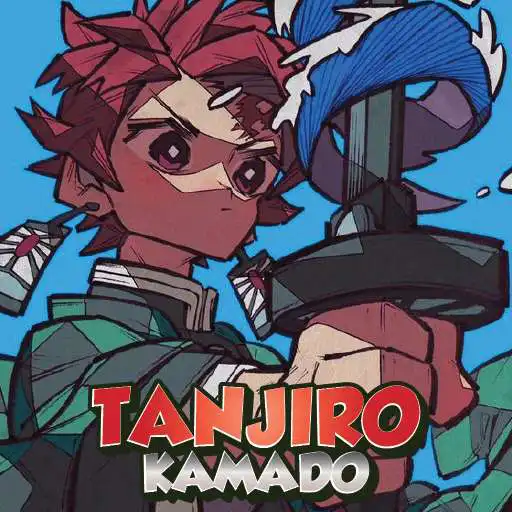 Play HD Wallpaper of Tanjiro Kamado KNY Anime APK
