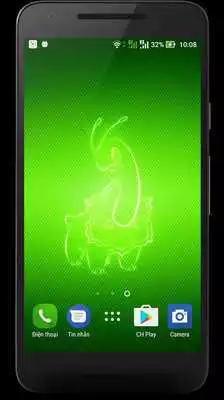 Play HD Wallpaper Poke - Art Poke