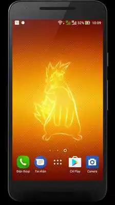 Play HD Wallpaper Poke - Art Poke