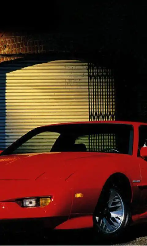 Play HD Wallpaper Pontiac Firebird