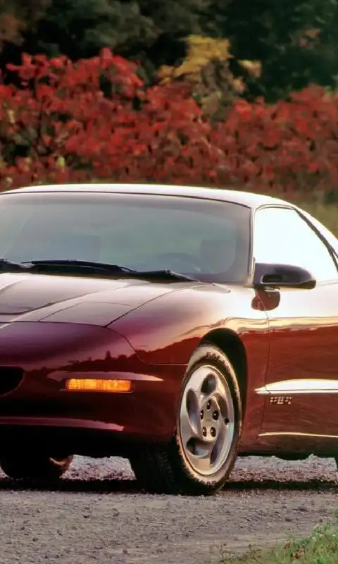 Play HD Wallpaper Pontiac Firebird
