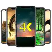 Free play online HD Wallpapers 4K - High Quality Backgrounds APK