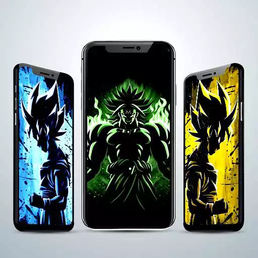 Play HD Wallpaper saiyanz ideas 4k APK