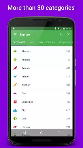 Play HD+ Wallpapers and Backgrounds as an online game HD+ Wallpapers and Backgrounds with UptoPlay