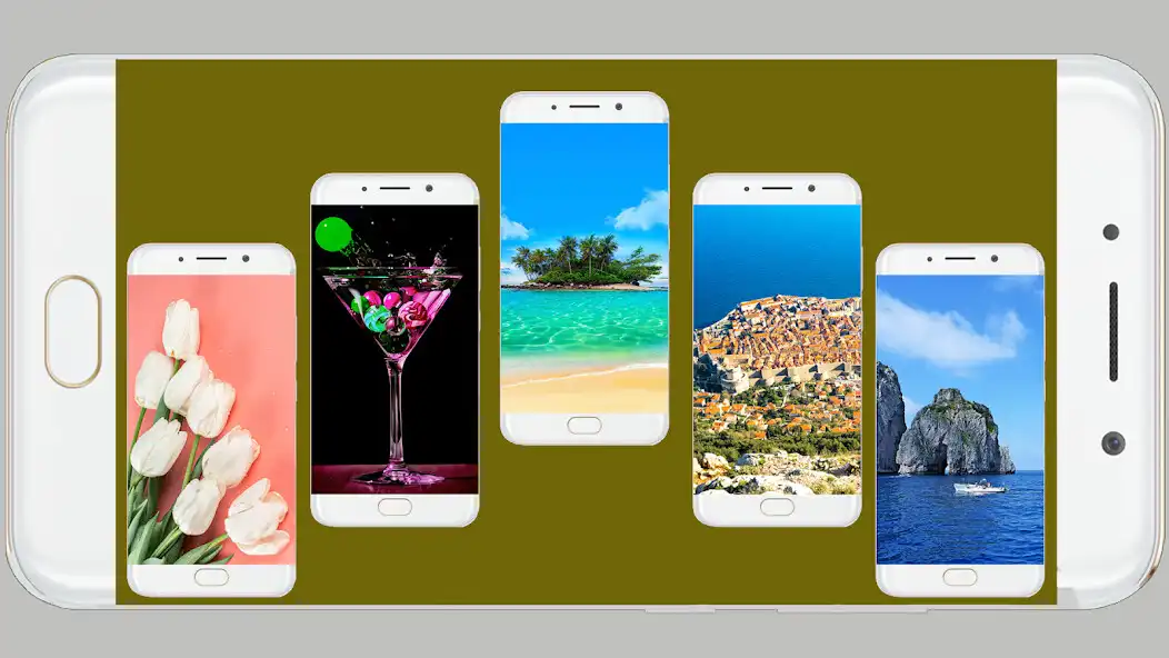 Play HD Wallpapers (Background) as an online game HD Wallpapers (Background) with UptoPlay
