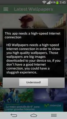 Play HD Wallpapers for Android  and enjoy HD Wallpapers for Android with UptoPlay