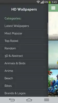 Play HD Wallpapers for Android Play HD Wallpapers for Android