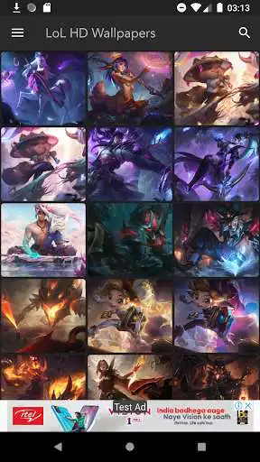 Play HD Wallpapers for League of Legends as an online game online HD Wallpapers for League of Legends with UptoPlay Play HD Wallpapers for League of Legends as an online game HD Wallpapers for League of Legends with UptoPlay