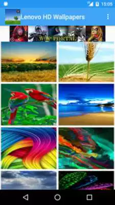 Play HD Wallpapers for Lenovo