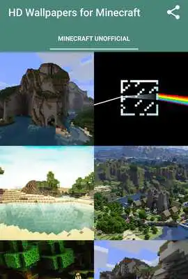 Play HD Wallpapers for Minecraft