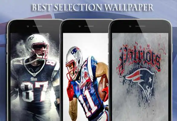 Play HD Wallpapers for New England Patriots Fans Play HD Wallpapers for New England Patriots Fans