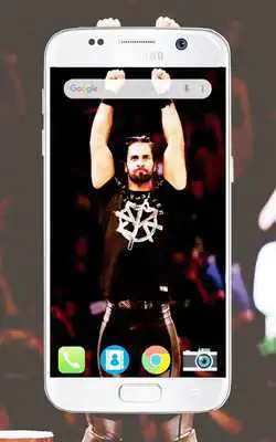 Play HD Wallpapers for Seth Rollins