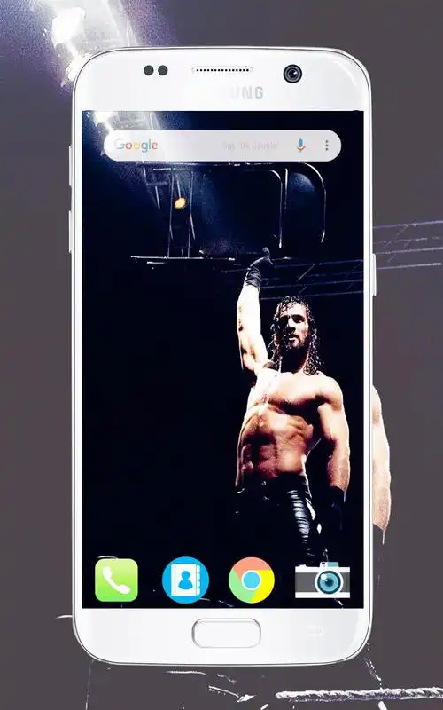 Play HD Wallpapers for Seth Rollins