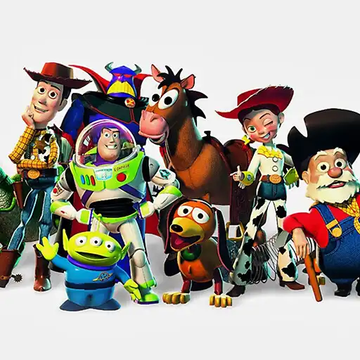 Play HD Wallpapers for Toy Story APK