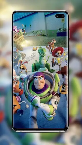 Play HD Wallpapers for Toy Story  and enjoy HD Wallpapers for Toy Story with UptoPlay