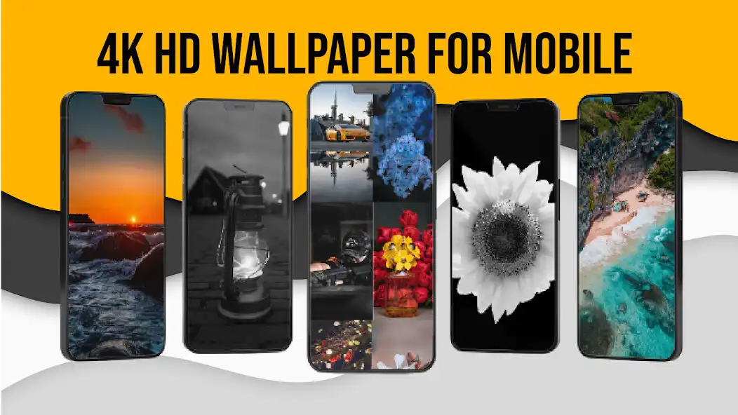 Play HD Wallpapers Offline - 4K Bac  and enjoy HD Wallpapers Offline - 4K Bac with UptoPlay