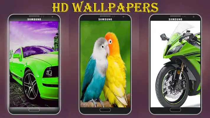 Play HD Wallpapers Online