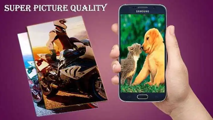 Play HD Wallpapers Online