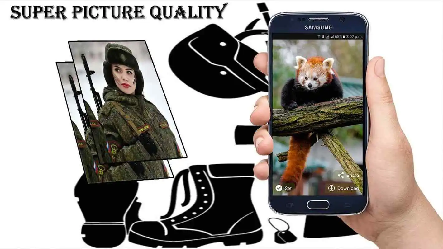 Play HD Wallpapers Online