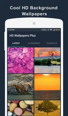 Play HD Wallpapers Plus