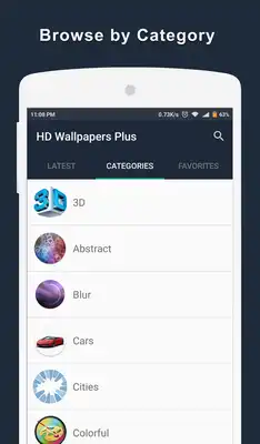 Play HD Wallpapers Plus