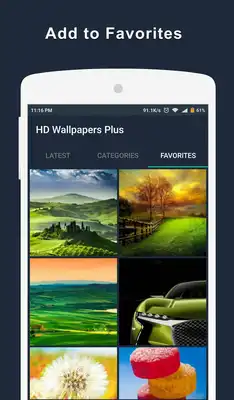 Play HD Wallpapers Plus