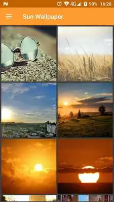 Play HD Wallpapers: Sunny