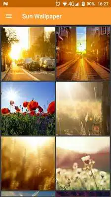 Play HD Wallpapers: Sunny